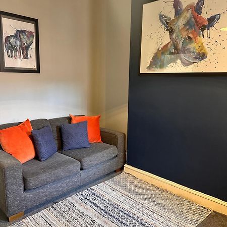 Apartamento Aire Street -Tsac Middlesbrough Exterior foto