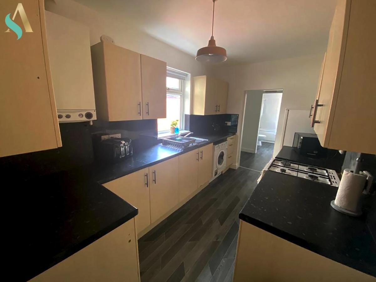 Apartamento Aire Street -Tsac Middlesbrough Exterior foto