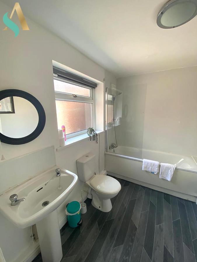 Apartamento Aire Street -Tsac Middlesbrough Exterior foto