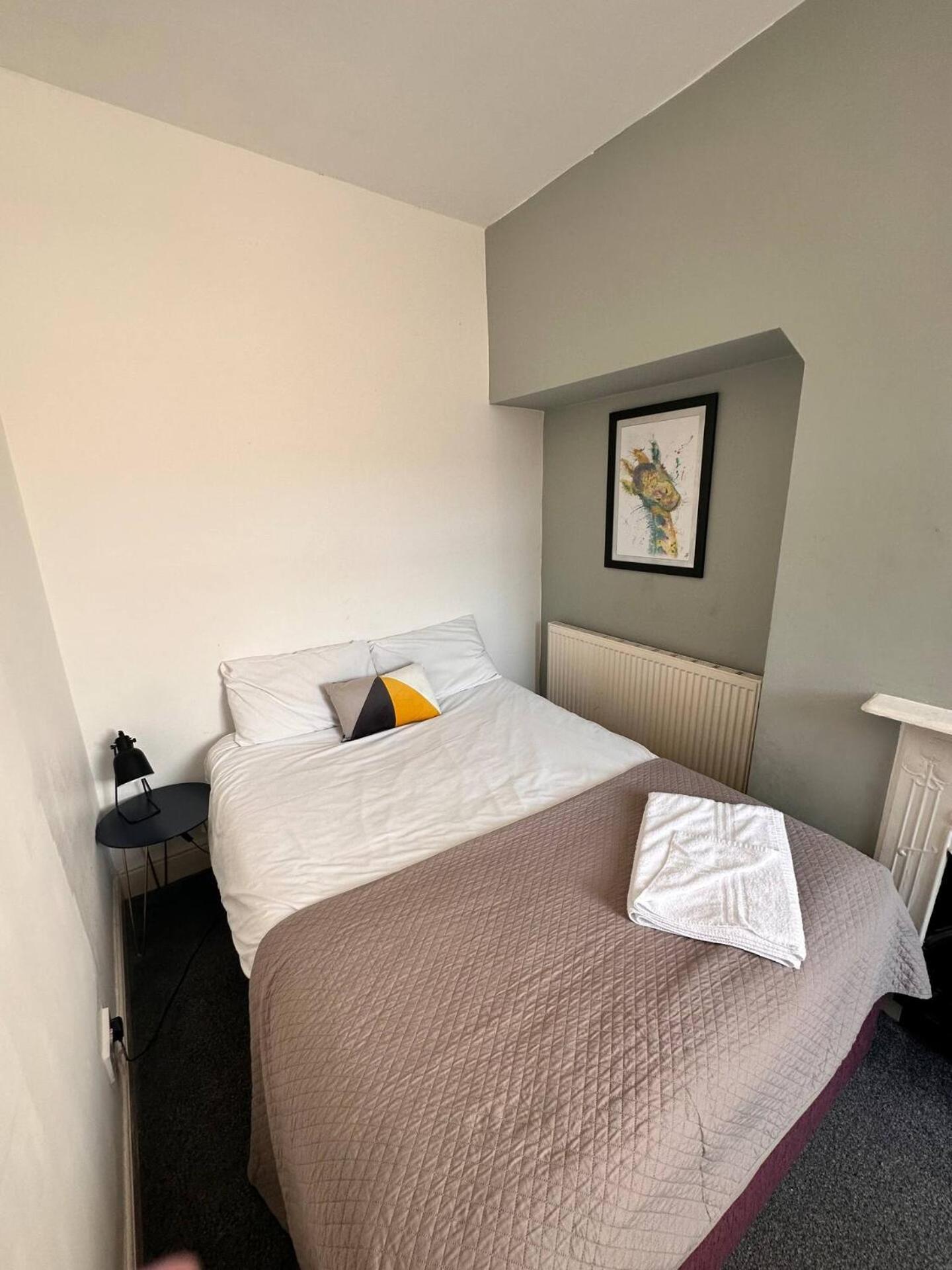 Apartamento Aire Street -Tsac Middlesbrough Exterior foto